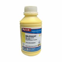 Чернила Canon PFI-030Y 500мл. Yellow Pigment, MyInk (imagePROGRAF TM-240/ ТМ-340)