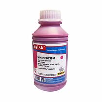 Чернила Canon PFI-031M 500мл. Magenta Pigment MyInk (imagePROGRAF TM-240/ ТМ-340)