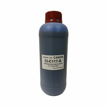 Чернила Canon универсальные Cyan 1л CI-C117-B MyInk (Технологическая упаковка для СЦ)
