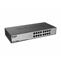Неуправляемый коммутатор 16 портов D-Link DES-1016D/ H2A ( 16x100Мбит/ с) корпус - металл