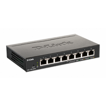 Управляемый PoE-коммутатор 24 порта D-Link DGS-1100-24PV2/ A3A (24х1Гбит/ с, 12хPoE, PoE‑бюджет 100 Вт) 2 уровня