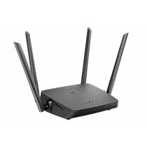 Роутер D-Link DIR-825/ RU/ R5A ( 2.4 ГГц 300 Мбит/ с, 5 ГГц 867 Мбит/ с, 4х1Гбит/ с, 1хUSB 2.0) DIR-825/ RU/ R5A