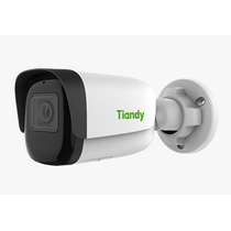 Видеокамера IP 8 Mp уличная Tiandy Lite цилиндрическая, f: 2.8 мм, 3840*2160, ИК: 50 м, карта до 512 Gb, микрофон (TC-C38WS Spec:I5/ E/ Y/ M/ 2.8mm/ V4.0)