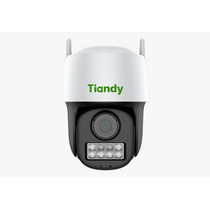 Видеокамера IP 3 Mp уличная Tiandy купольная, f: 4.0 мм, 2304*1296, ИК: 50 м, карта до 512 Gb, Wifi, микрофон (TC-H333N Spec:I5W/ C/ WIFI/ Eu/ 4mm/ V4.2)