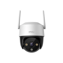 Видеокамера IP 3 Mp уличная IMOU купольная, f: 3.6 мм, 2304*1296, ИК: 30 м, карта до 512 Gb, Wifi, микрофон, поворотная (IPC-K7CP-3H1WE-imou)