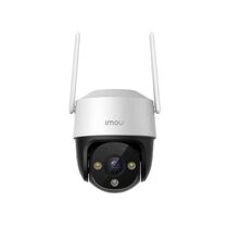 Видеокамера IP 2 Mp уличная IMOU купольная, f: 3.6 мм, 1920*1080, ИК: 30 м, LED:30 м, карта до 256 Gb, Wifi, микрофон, поворотная (IPC-S21FTP-0360B-EU