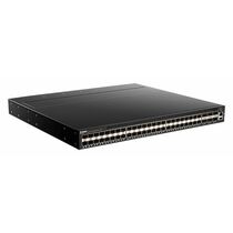 Управляемый коммутатор 54 порта D-Link DXS-5000-54S/ A1ASI (, 48хSFP+, 6хQSFP+) 3 уровня