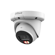 Видеокамера IP 2 Mp уличная Dahua купольная, f: 2.8 мм, 1920*1080, ИК: 50 м, LED:50 м, карта до 512 Gb, микрофон (DH-IPC-HDW3249QMP-S-IL-0280B)