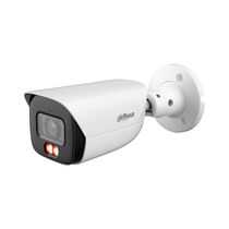 Видеокамера IP 2 Mp уличная Dahua цилиндрическая, f: 2.8 мм, 1920*1080, ИК: 50 м, LED:50 м, карта до 512 Gb, микрофон (DH-IPC-HFW3249EP-S-IL-0280B)