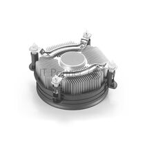 Система охлаждения Для процессора DeepCool 65 W Theta 9 PWM 1700 (LGA1700 4 Pin, 92 мм) THETA 9 PWM 1700 черный/ синий