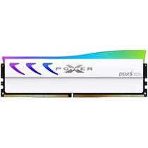 Модуль памяти DDR5 16Гб 6000МГц  Silicon Power XPOWER Storm RGB 1.35 В (SP016GXLWU60AFSL)