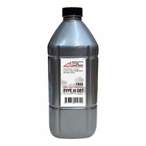 Тонер HP CF237A(X/ Y) 1кг. фл. Silver ATM ASC H081 (LJ M607/ M608/ M609;MFP M631/ 632)