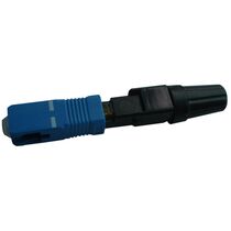 Бесклеевой быстрый коннектор (Fast-connector) SC/ UPC-SP (упаковка 1000 шт)