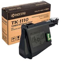 Тонер-картридж Kyocera TK-1110 2500стр. (FS-1040/ 1020MFP/ 1120MFP)