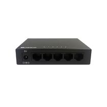 Неуправляемый коммутатор 05 портов D-Link OS2205/ A1A ( 5x1Гбит/ с) корпус - металл