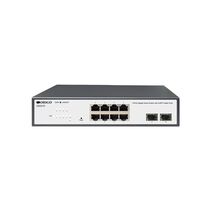 Управляемый коммутатор 10 портов Origo OS2410/ A1A (8х1Гбит/ с, 2хSFP) 2 уровня