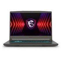 Ноутбук MSI 15,6"/ Intel i7-12650H (2.3GHz до 4.7GHz)/ 16Гб/ SSD 512Гб/ GeForce RTX 2050 4Gb (1920x1080) IPS/ Без ОС/ Серый B12UCX-3061XRU (9S7-16R831-3061)
