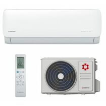 Сплит-система 18 inv Kentatsu KSGA53HZRN1W/ KSRA53HZRN1 (50 м², Midea, GMCC, R32, белый)