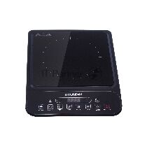 Плита Электрическая Hyundai HYC-0101 черный стеклокерамика (настольная)