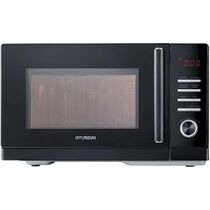 Микроволновая печь Hyundai HYM-D3013 черный (800 Вт, объем - 25 л,