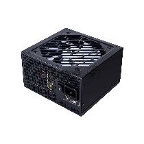 Блок питания 1STPLAYER FK PS-650FK, 650Вт, 120мм, черный
