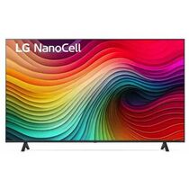 Телевизор 65" LG 65NANO80T6A.ARUG/ ARUF NanoCell, webOS, 4K Ultra HD, 60 Гц, Magic Remote, HDMI х3, USB х2, синяя сажа