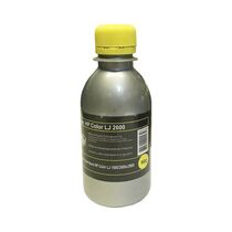 Тонер HP CLJ 1600/ 2600n/ 2605 Yellow 90г. фл. Silver ATM TMC2600 Imex