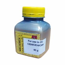 Тонер Oki 47095705/ 46861321 Yellow 90г. фл. Silver ATM OSK-001 Imex (OKI C824dn, C834nw,C844dnw)