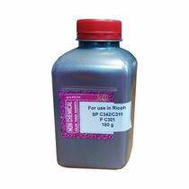 Тонер Ricoh SP C342/ C311/ P C301 Magenta 180г. фл. ATM Silver OSK-001 Imex