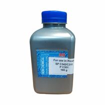 Тонер Ricoh SP C342/ C311/ P C301 Cyan 180г. фл. ATM Silver OSK-001 Imex
