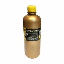 Тонер HP LJ CP 3525/ 3530/ 4025/ 4525/ CM4540/ M551 Yellow 140г. фл. Gold ATM Mitsubishi
