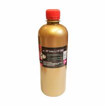 Тонер HP LJ CP 3525/ 3530/ 4025/ 4525/ CM4540/ M551 Magenta 140г. фл. Gold ATM Mitsubishi