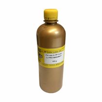 Тонер HP CLJ M452/ M477 Yellow 100г. фл. Gold ATM Mitsubishi (CLJ M252/ M277/ M452/ M477)