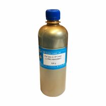 Тонер HP CLJ M452/ M477 Cyan 100г. фл. Gold ATM Mitsubishi (CLJ M252/ M277/ M452/ M477)