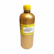 Тонер Kyocera TK-5140Y/ TK-5150Y/ TK-5270Y/ TK-5280Y/ TK-8115Y Yellow 120г. фл. Gold ATM Mitsubishi