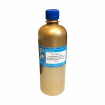Тонер Kyocera TK-5140C/ TK-5150C/ TK-5270C/ TK-5280C/ TK-8115C Cyan 120г. фл. Gold ATM Mitsubishi
