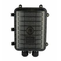 Муфта оптическая, тупиковая NMF-SC-3V-48-2MS (4 кассеты, 48 сварок) Nikomax