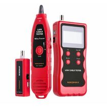 Кабельный Тестер Nikomax RJ11, RJ12, RJ45, BNC, USB (NMC-TED400TR)