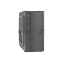 Корпус Exegate Midi-Tower BAA-408 (без БП, 2xUSB2.0 ) EX298151RUS