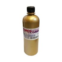 Тонер Kyocera TK-5140/ TK-5150/ TK-5160/ TK-5195/ TK-5205/ TK-5215/ TK-8325 Black 135г. фл. Gold ATM Tomoegawa ED-90 (VF-03)