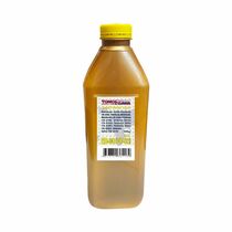 Тонер Kyocera TK-5140/ TK-5150/ TK-5160/ TK-5195/ TK-5205/ TK-5215/ TK-8325/ TK-8115 Yellow 500г. фл. Gold ATM Tomoegawa ED-90 (VF-03)