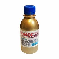 Тонер Kyocera TK-5140/ TK-5150/ TK-5160/ TK-5195/ TK-5205/ TK-5215/ TK-8325/ TK-8115 Cyan 65г. фл. Gold ATM Tomoegawa ED-90 (VF-03)
