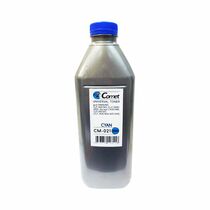 Тонер Samsung CLT-404S/ 406S/ 407S/ 409S Cyan 450г. фл. Silver ATM Comet CM-021