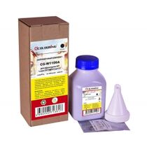Заправочный комплект HP W1106A Colouring P2200/ P2207/ P2507/ P2500W/ M6500/ M6550/ M6607, (тонер 65г. + чип 1К+ воронка)