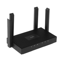 Роутер Cudy WR3000 ( 2.4 ГГц 574 Мбит/ с, 5 ГГц 2402 Мбит/ с, 3х1Гбит/ с) WR3000