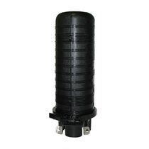 Муфта оптическая тупиковая GJS-7002 (2 кассеты на 24 сварки, емкость до 144  волокон)
