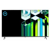 Телевизор 55" SBER SDX-55UQ5235 QLED, Салют ТВ, 4K Ultra HD, 60 Гц, HDMI х3, USB х2, серый