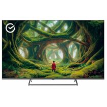 Телевизор 65" SBER SDX-65UQ5231 QLED, Салют ТВ, 4K Ultra HD, 60 Гц, HDMI х3, USB х2, серый