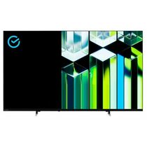 Телевизор 50" SBER SDX-50U4139 Салют ТВ, 4K Ultra HD, 60 Гц, HDMI х3, USB х1, чёрный