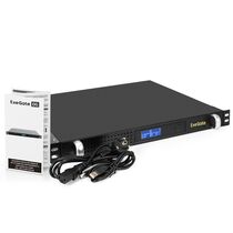 ИБП ExeGate ServerRM UNL-1200.LCD.AVR.8C13.RJ.USB.1U <1200VA/ 720W, LCD, AVR, 8*C13, RJ, USB, 1U, установка в стойку, Black>